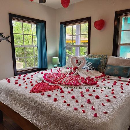 סן פדרו Bella Vista Resort Belize מראה חיצוני תמונה