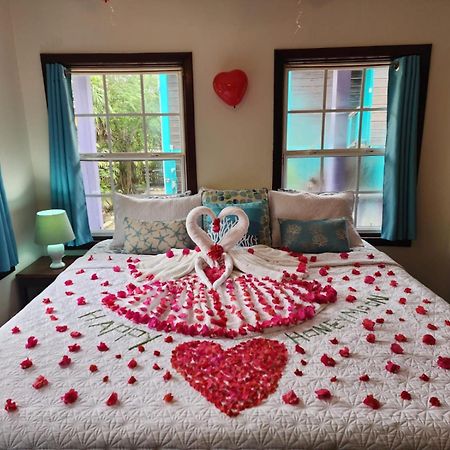 סן פדרו Bella Vista Resort Belize מראה חיצוני תמונה