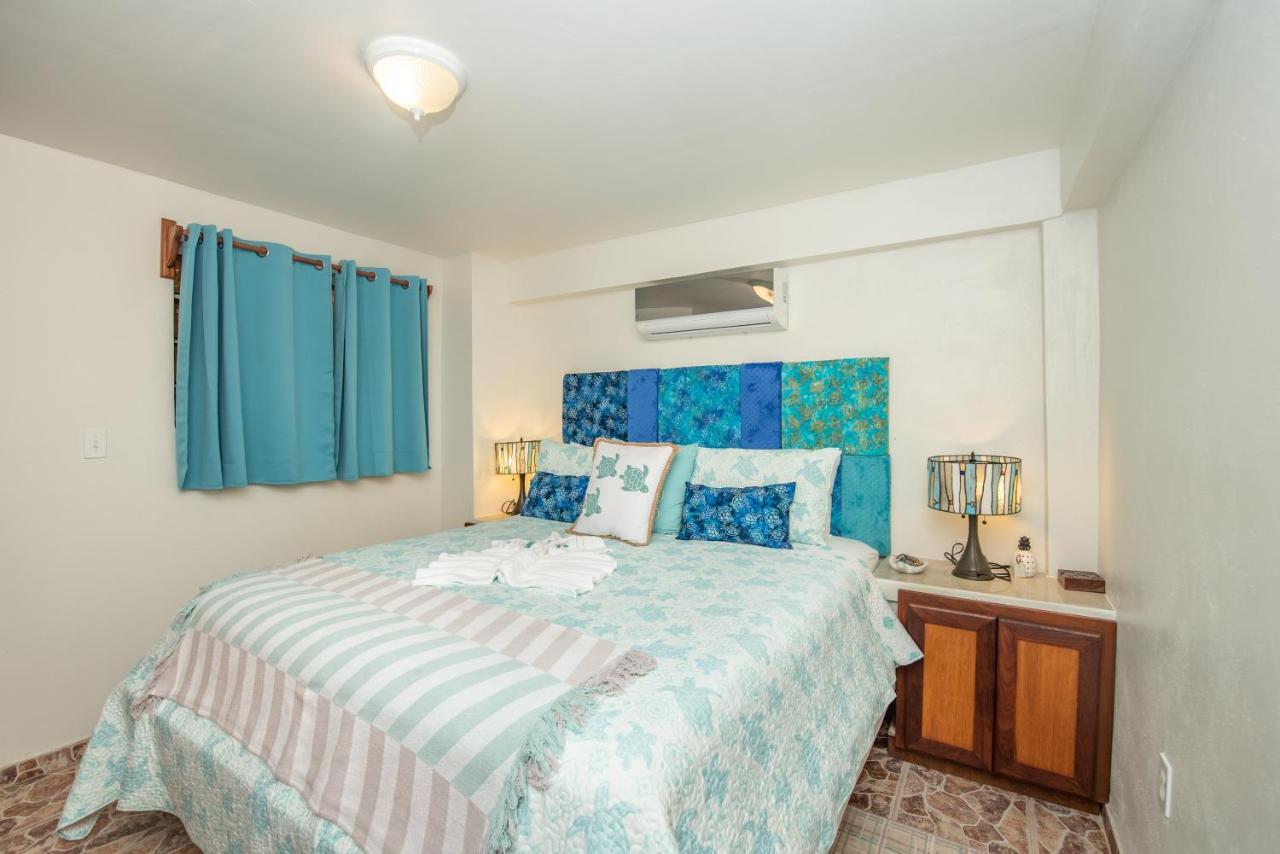 סן פדרו Bella Vista Resort Belize מראה חיצוני תמונה