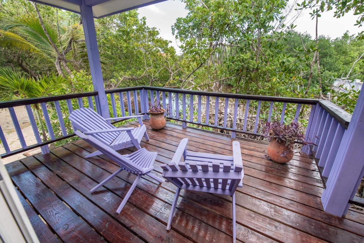 סן פדרו Bella Vista Resort Belize מראה חיצוני תמונה