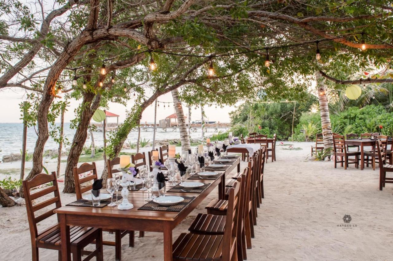 סן פדרו Bella Vista Resort Belize מראה חיצוני תמונה