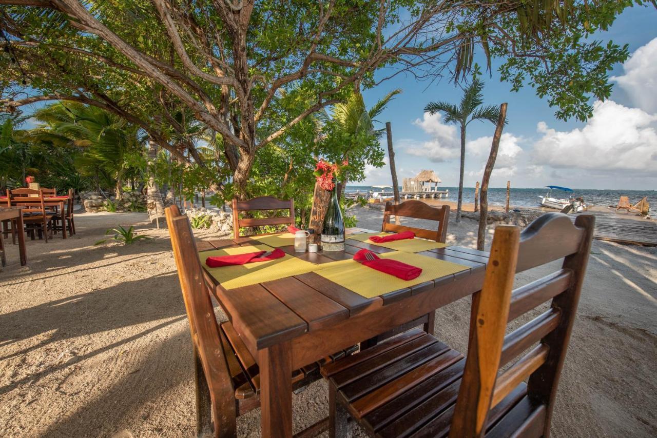 סן פדרו Bella Vista Resort Belize מראה חיצוני תמונה