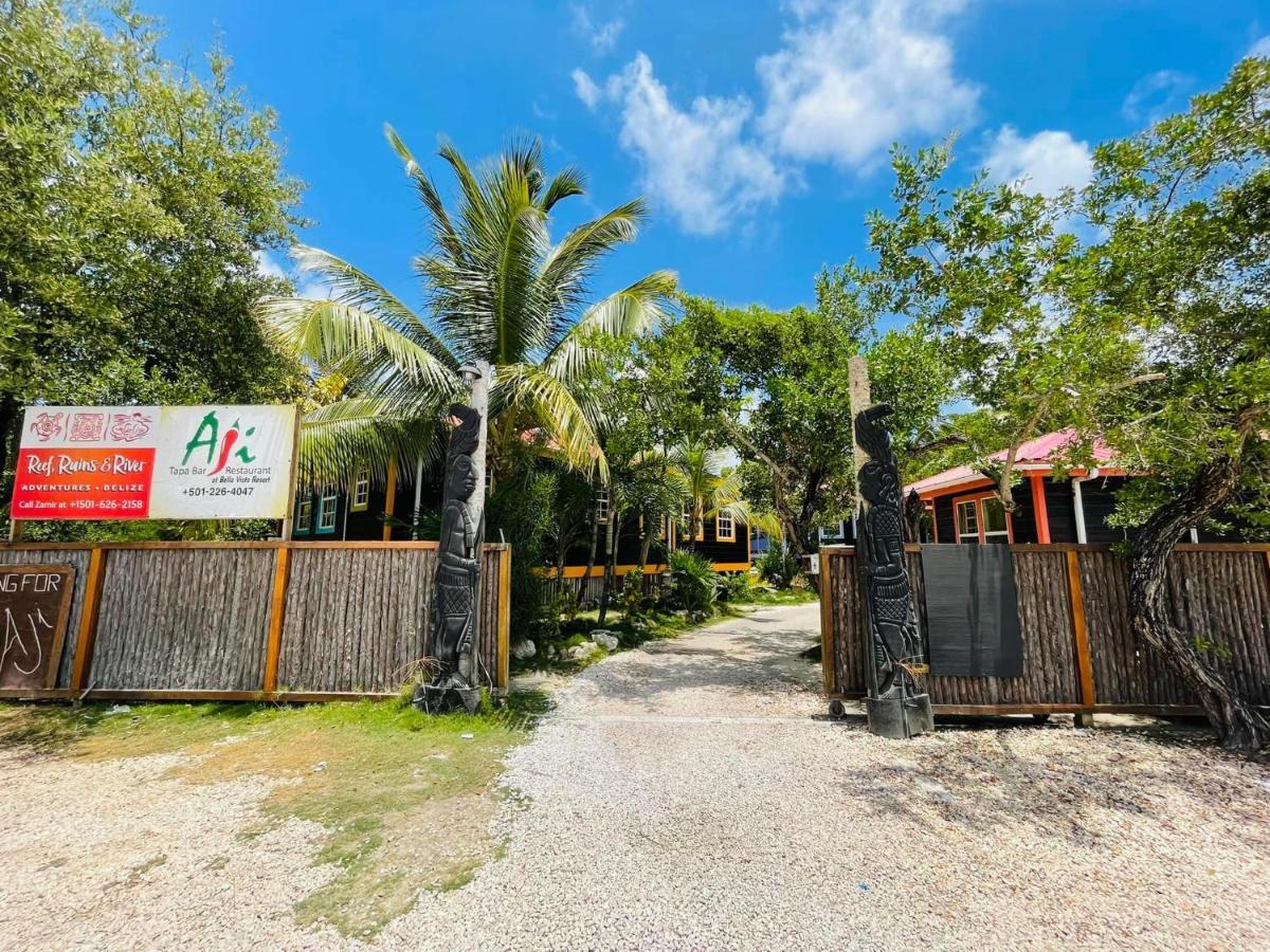 סן פדרו Bella Vista Resort Belize מראה חיצוני תמונה