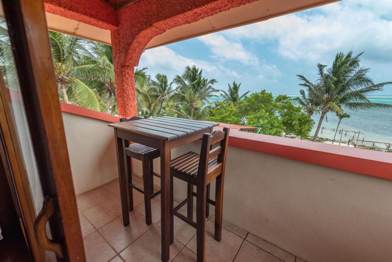 סן פדרו Bella Vista Resort Belize מראה חיצוני תמונה