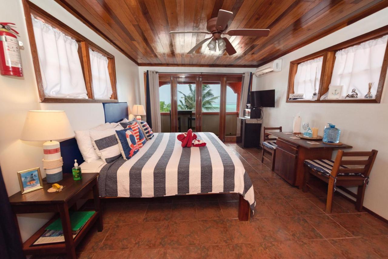 סן פדרו Bella Vista Resort Belize מראה חיצוני תמונה