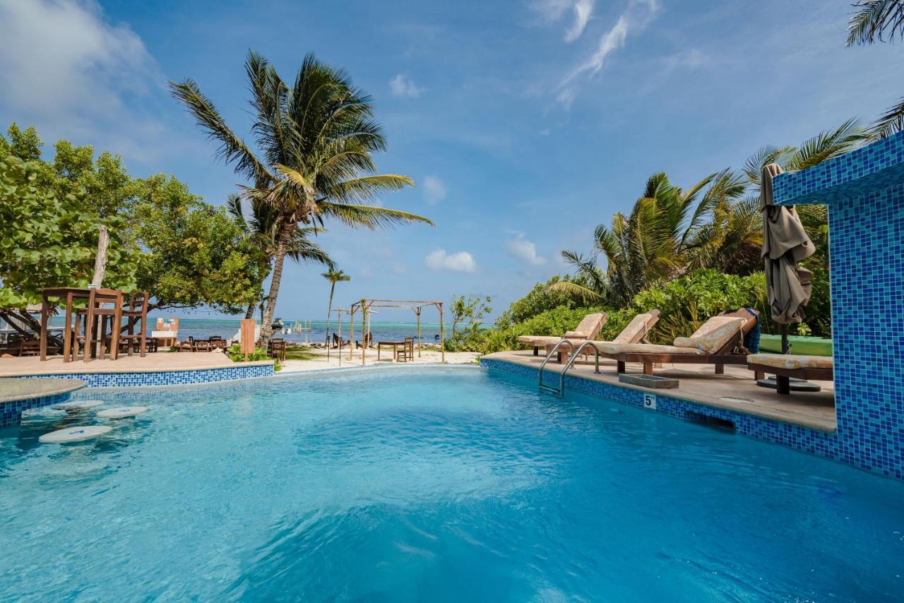 סן פדרו Bella Vista Resort Belize מראה חיצוני תמונה