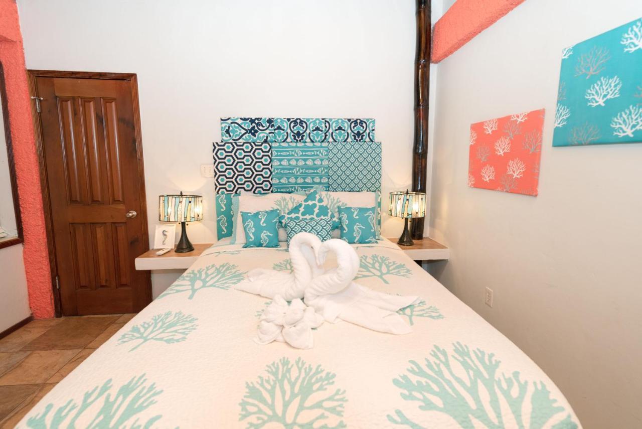 סן פדרו Bella Vista Resort Belize מראה חיצוני תמונה