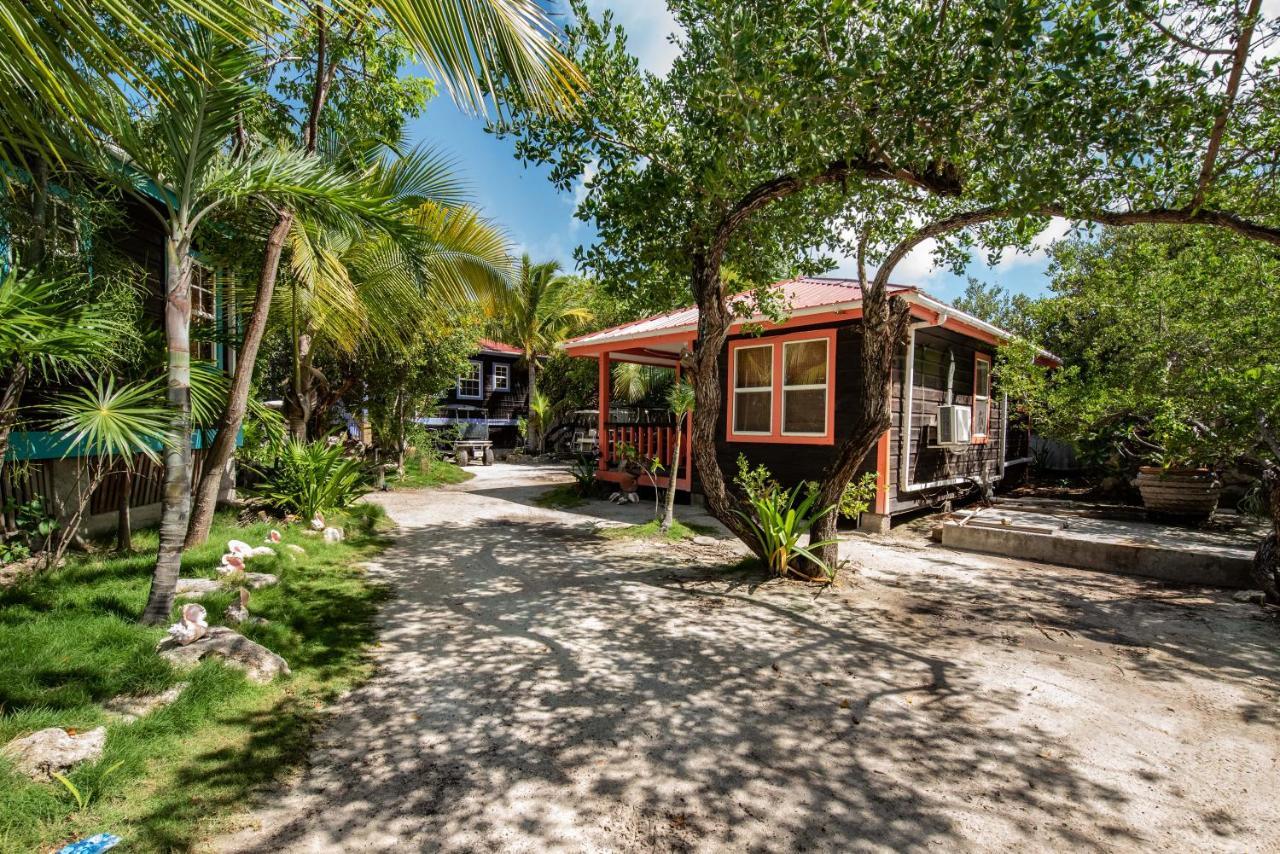 סן פדרו Bella Vista Resort Belize מראה חיצוני תמונה